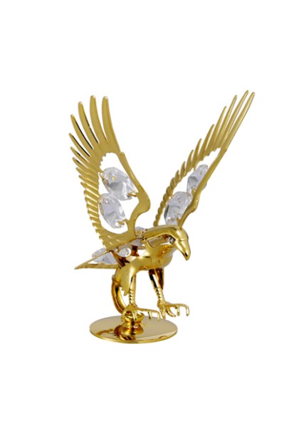 24K GOLD PLATED DOLPHIN (SINGLE) 24K GOLD PLATED DOLPHIN (SINGLE)
